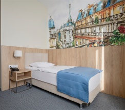 Одноместный номер в Европа