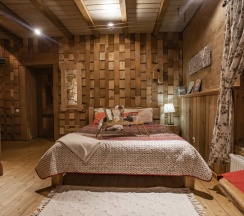 Двухместный номер с балконом #1 в Old boys