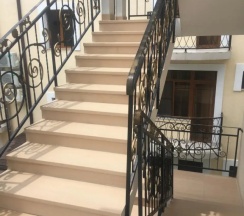 Трёхместные апартаменты c 1 комнатой с балконом в Квартира на Кувшинок 7к1 23