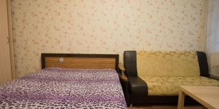 Красноярск: Апартаменты ABC Apartmens (ЭйБиСи Апартментс) на улице Академика Киренского