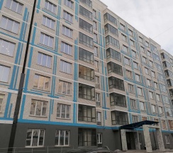 Квартира в Апартаменты на г.Абакан. ул. Генерала Тихонова 8