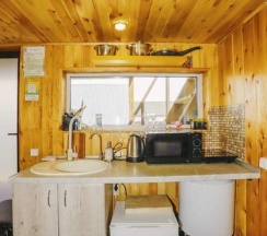 Коттедж Хай-Тэк в Побег из квартиры