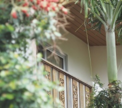 Номер Standard с балконом в Phutawan Kan Resort