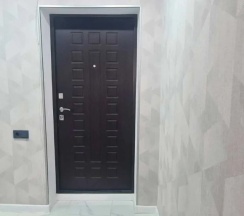 Апартаменты с балконом в Квартира Уютная