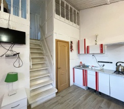 Апарт-коттеджи в Сканди