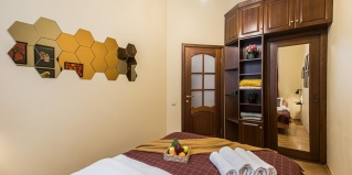 Москва: Апартаменты GM Apartments