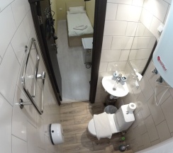 Одноместный номер без окна в SyncotelHome Литейный 61
