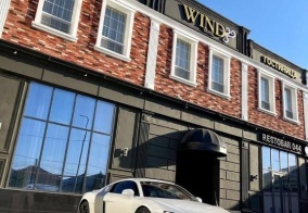 Отель Отель Wind в Шымкенте
