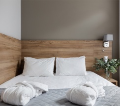Стандарт с террасой в Welton Club