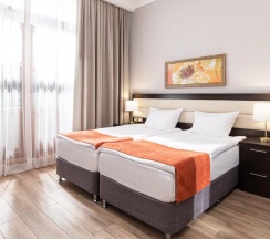 Апартамент комфорт 1 спальня в Апартаменты Курорта Красная Поляна