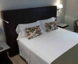 Одноместный номер Small в Hotel Moderno