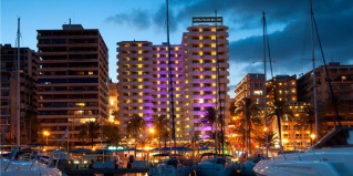 Санта-Каталина: Отель Hotel Palma Bellver Affiliated by Meliá