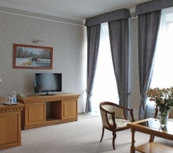 Люкс в Golden Hotel
