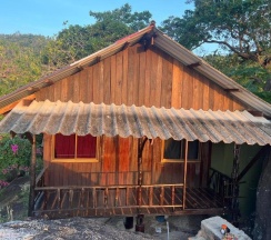 Двухместный номер Standard 2 отдельные кровати в Char Bungalows