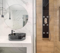 Полулюкс Deluxe в San Giovanni Luxury Studios