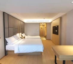 Семейный номер Business в Ji Hotel Changchun Tongzhi Street Wanda Plaza