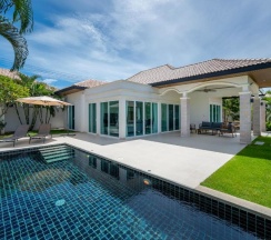 Вилла в Orchid Paradise Homes OPV429