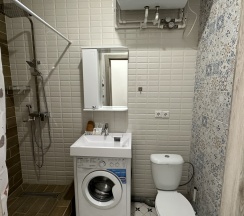 2-местные 1-комнатные апартаменты студия в Баринн