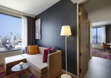 Люкс Deluxe в Mercure Bangkok Siam