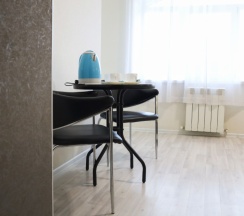 Трехместный номер в Hoteljet