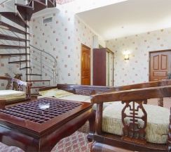 Люкс «Китайский»(Chinese Luxury) в Silky way