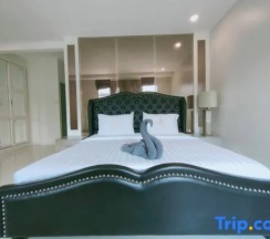 Вилла Luxury с 3 комнатами в Exquisite Pool Villa A