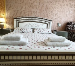 Двухместный номер Comfort (двуспальная кровать) в Атлантида