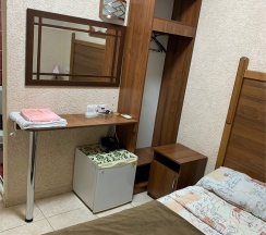 Номер Эконом Плюс в Респект