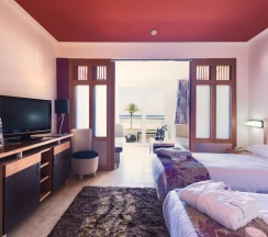 Номер Superior с частичным видом на море в Barceló Tiran Sharm