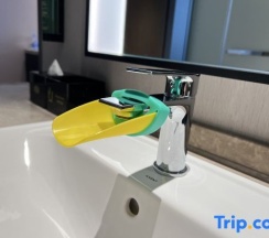 Семейный номер Deluxe с видом на сад в Hampton by Hilton Huzhou Deqing Moganshan