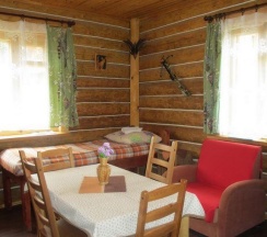 Дом №1 в Микли-Ольгино