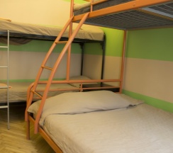 5-местный эконом в Club 1957