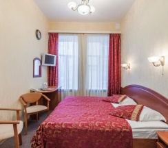 Двухместный номер Superior двуспальная кровать в Alliance