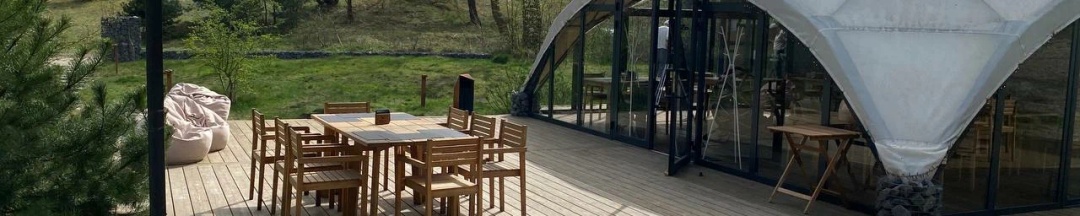 Семейный Хитте с террасой, двухкомнатный, 2 санузла в Викингуд