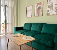 Комфортная квартира в центре Каспийска в Как дома 05