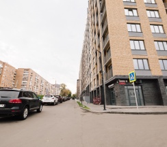 Квартира в Апартаменты на Ижевск, Горького, 151