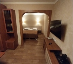 Двухместный Первой категории (одна кровать) в Турист