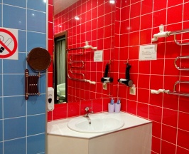 Двухместный номер Делюкс в Союз