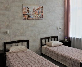 Двухместный TWIN в O`Key Home