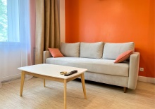 Orange Deluxe с джакузи в Палитра by richotels