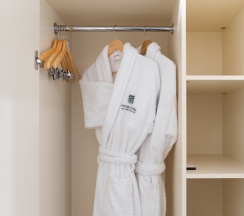 Номер Deluxe с красивым видом из окна в Домъ купчихи Телушкиной