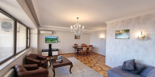 Баку: Апартаменты Апартаменты Sea View Residence By Bakuapart