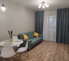 2-комнатные апартаменты улучшенные в Jet Life