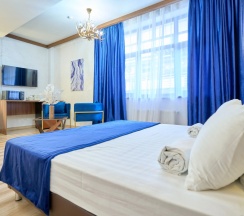 Полулюкс в Астра де Роза