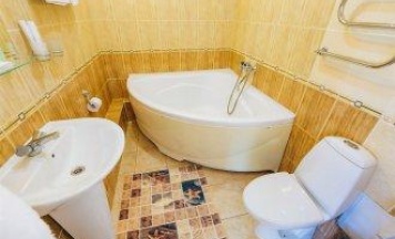 2-местный номер люкс в Самоцвет