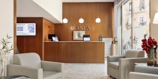 Барселона: Отель Hotel Best Aranea