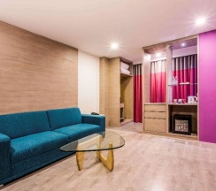 Двухместный номер Standard двухъярусная кровать в Ibis Styles Bangkok Sukhumvit 50