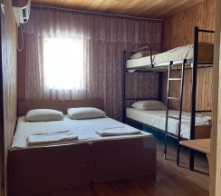 Номер эконом (мансарда) в Аист