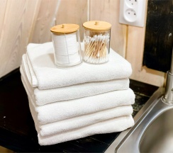 А-Фрейм «Черное-белое» в Aldi-Karelia