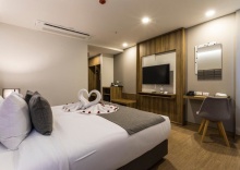 Семейный номер Standard в Canalis Suvarnabhumi Airport Hotel